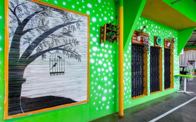 Hotel O Griya Karangsalam Indah