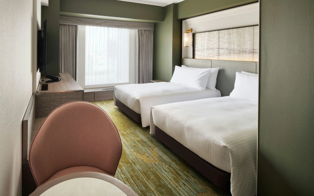 RIHGA Royal Hotel Osaka, Vignette Collection by IHG - photo 3