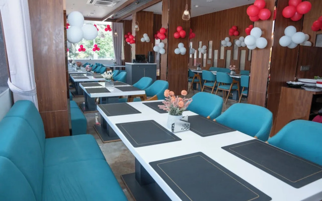 Sudarshan Palace By Spree