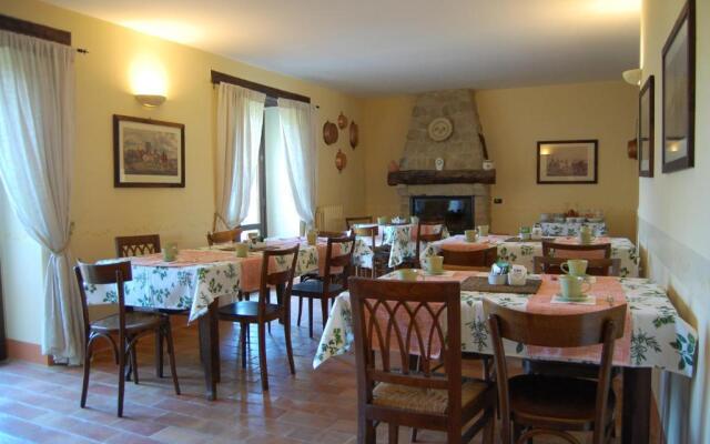 Agriturismo Serpanera