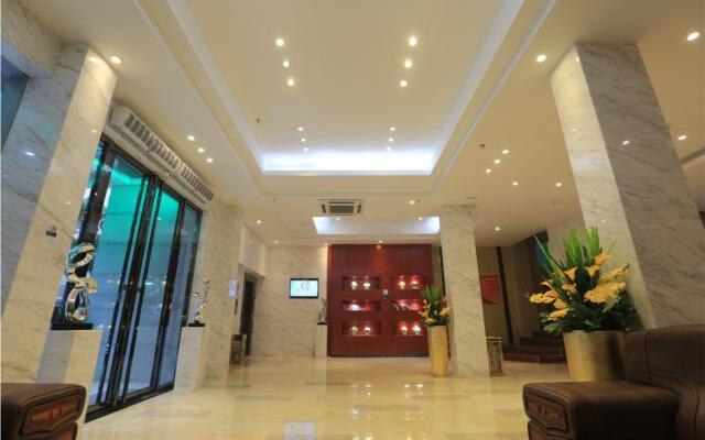 City Comfort Inn Shenzhen Bao'An Xixiang Street Liutang