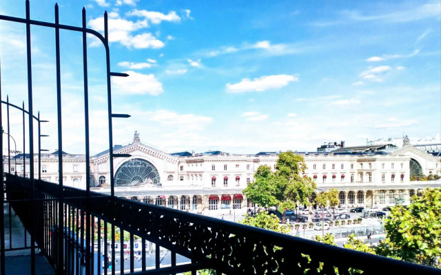 ibis Styles Paris Gare de l'Est TGV