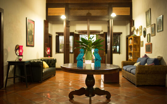 East Indies Mansion