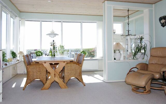 Modern Holiday Home in Funen Denmark With Terrace
