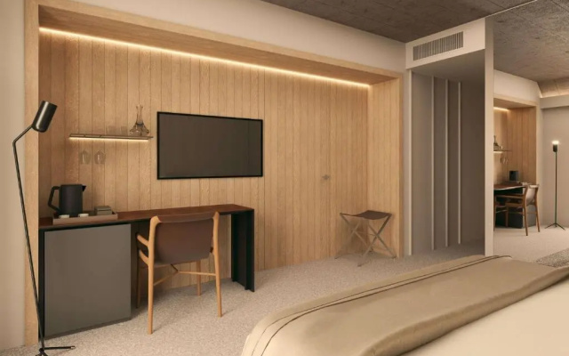 Hualta Hotel Mendoza, Curio Collection By Hilton