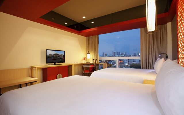 The Quarter Hualamphong Hotel by UHG