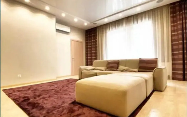 2-bedroom Most City Center area apartment