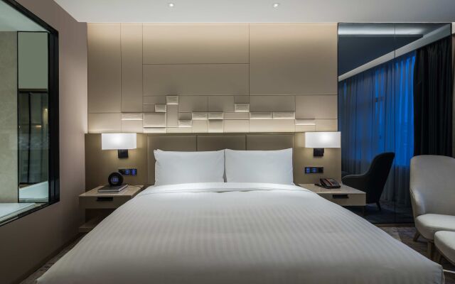 Chengdu Marriott Hotel Financial Centre