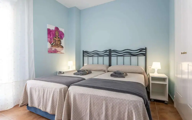 Punta del Moral: Comfortable Coastal Escape
