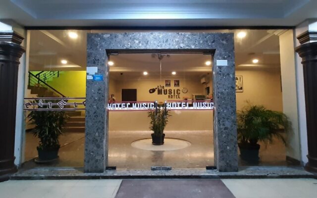 The Music Hotel