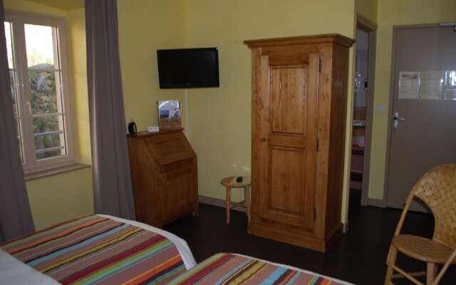 Auberge de Chanteuges