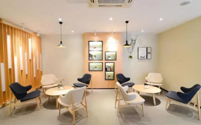 Hanting Hotel Hefei Jinzhai Road Anhui Medical Uni