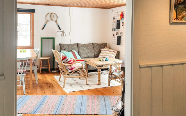 8 Person Holiday Home in Lottorp