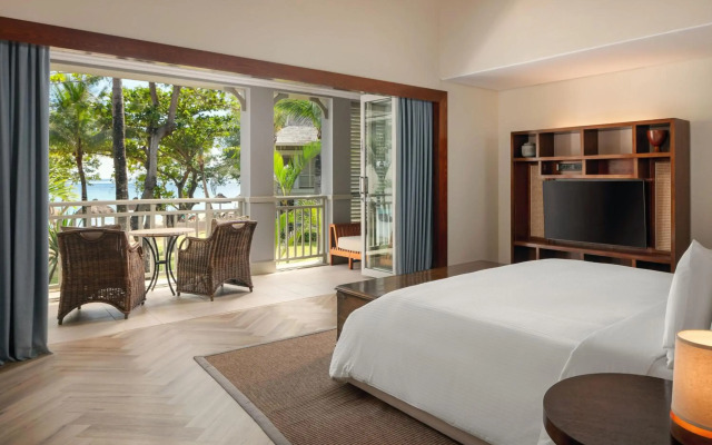 The St. Regis Le Morne Resort, Mauritius