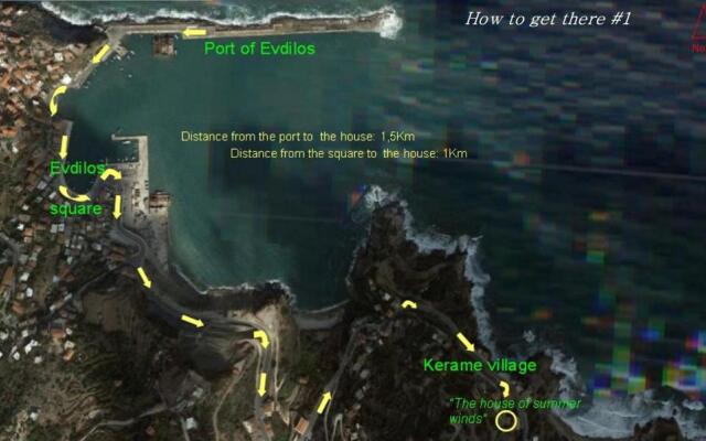 The House of Summer Winds