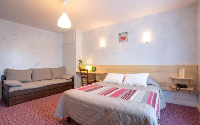 Hôtel Restaurant Le Barriol