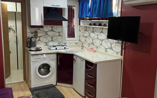 Şi̇ri̇nyer Eli̇t Resi̇dance Apart Hotel