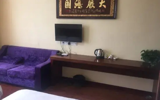 Xintu Villa (Chongqing Fairy Mountain)