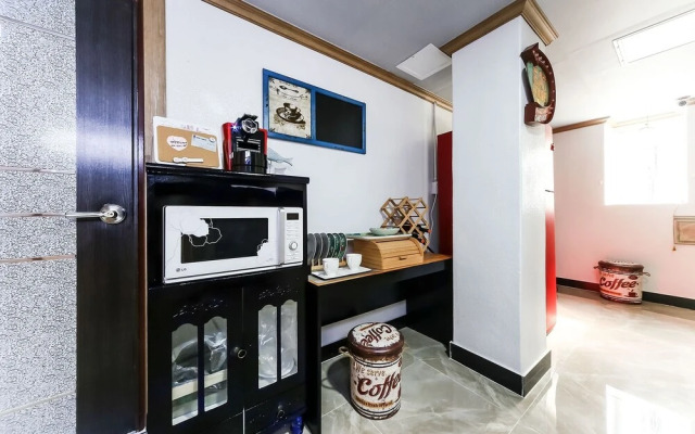Daegu Dongdaegu Station K Mini Hotel