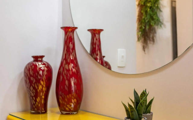 Pineapples SC305LT - Apartamento moderno em Copacabana