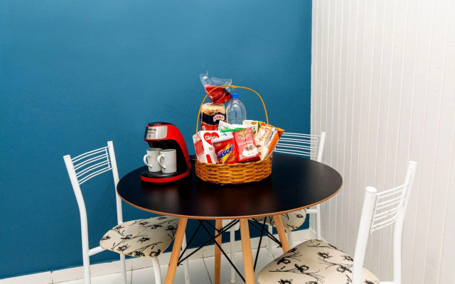 Copa Premium - Conforto e Exclusividade! 30% Off