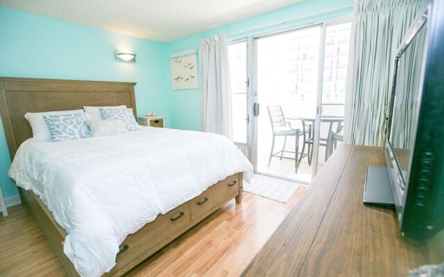 Kuhio Village 806 Condo by Redawning