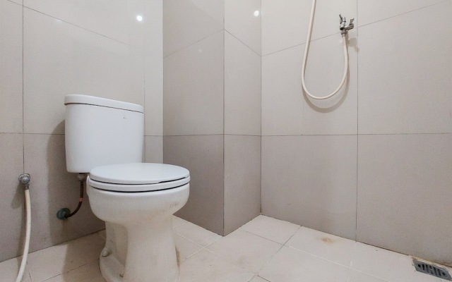 Comfort And Cozy Stay Studio Room At Baileys Apartment