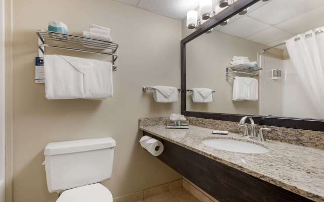 Best Western Rocky Mountain House Inn & Suites