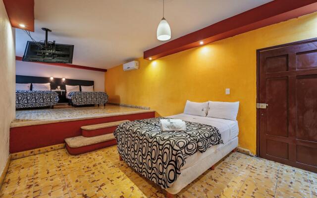 Hotel Santiago Trinidad