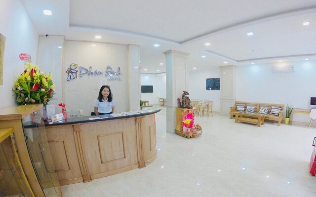 Phan Anh Backpackers Hostel