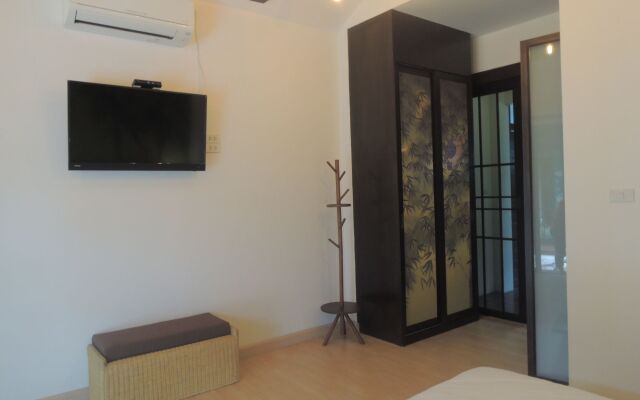 Aiims Tales Canal Boutique House