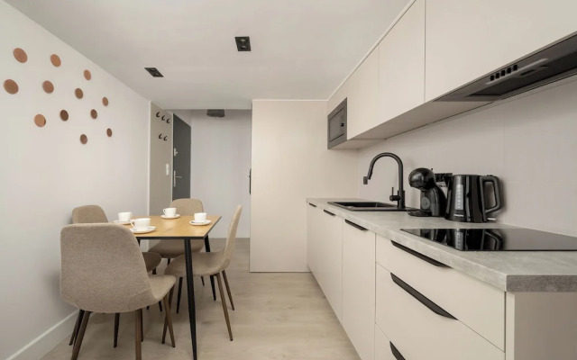 Cosy Studio for 4 People by Renters