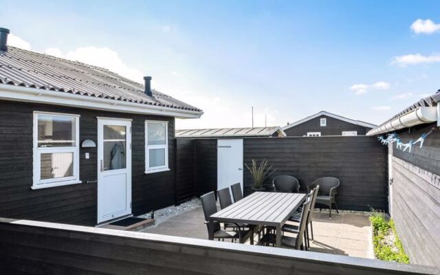 "Fróði" - 300m from the sea in NW Jutland