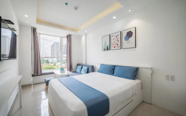 Cozrum Homes - Sonata Residence – Guest Rooms – Ho Chi Minh City