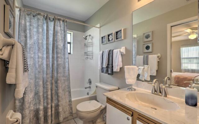 Pool Access + Screened Porch: Sebring Resort Home