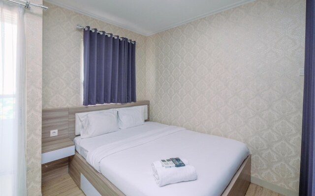 Comfort 1Br Apartment At Atlanta Residences