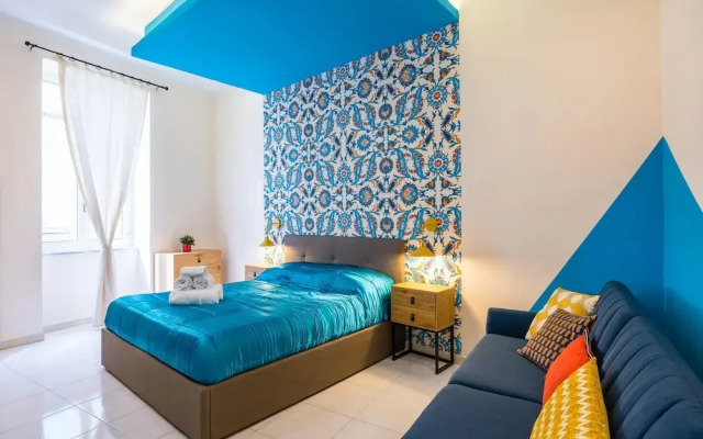 Cirillo Sunshine Nook by Napoliapartments