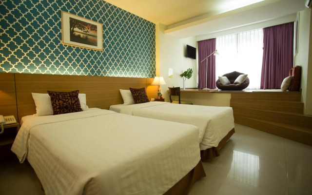 P2 Boutique Hotel
