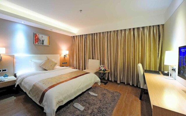 Chengdu Wanjin Hotel