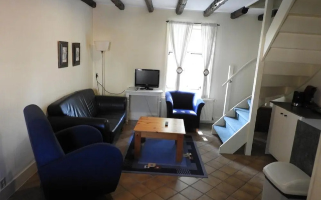 Appartementen En Hotel Kasteel Schaloen