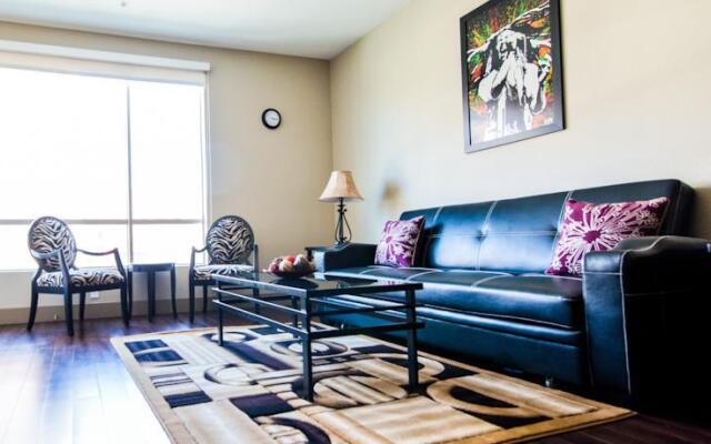 The Hollywood Marley Apartment