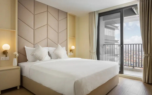 TK Central Serviced Apartments
