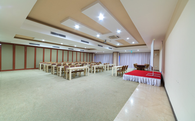 Justiniano Club Park Conti