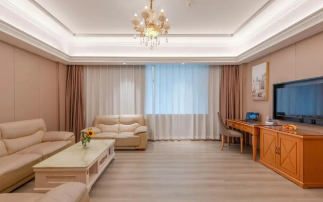 Vienna Hotel Foshan Lingnan Pearl Gymnasium