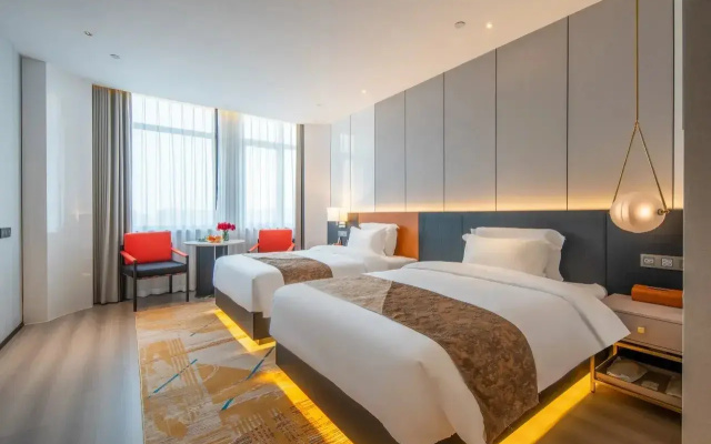 Rezen hotel Shanghai Duhui Road (Xinghewan Hotel)