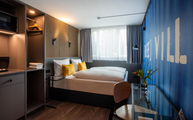 [Bee]Village Messehotel Hannover-Laatzen.