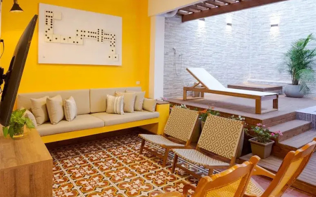 Casa Marta Cartagena