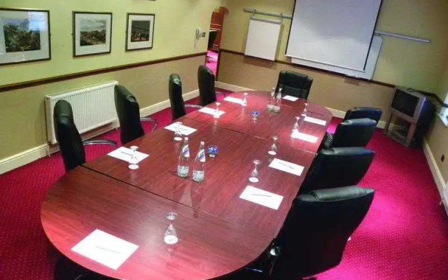Best Western Consort Hotel