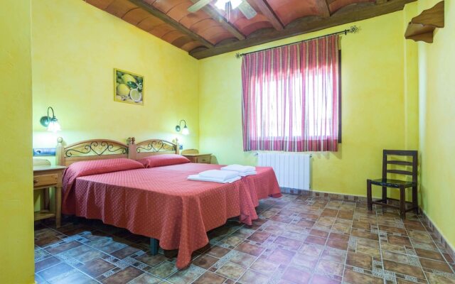 Casas Rurales El Viejo Establo