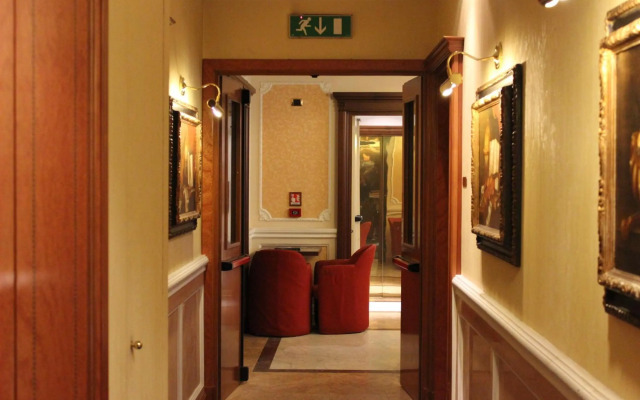 Dei Consoli Vaticano Hotel and Depedance
